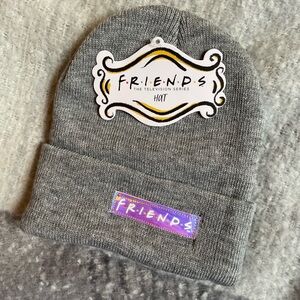 NWT FRIENDS Winter Hat
